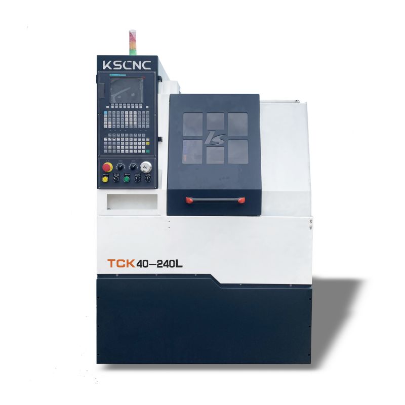 CNC svarvmaskin